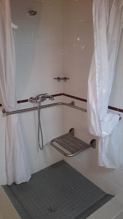 Hotel Вальдовиньо Экстерьер фото