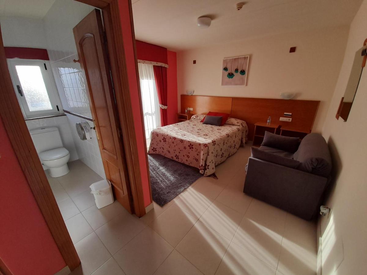 Hotel Вальдовиньо Экстерьер фото