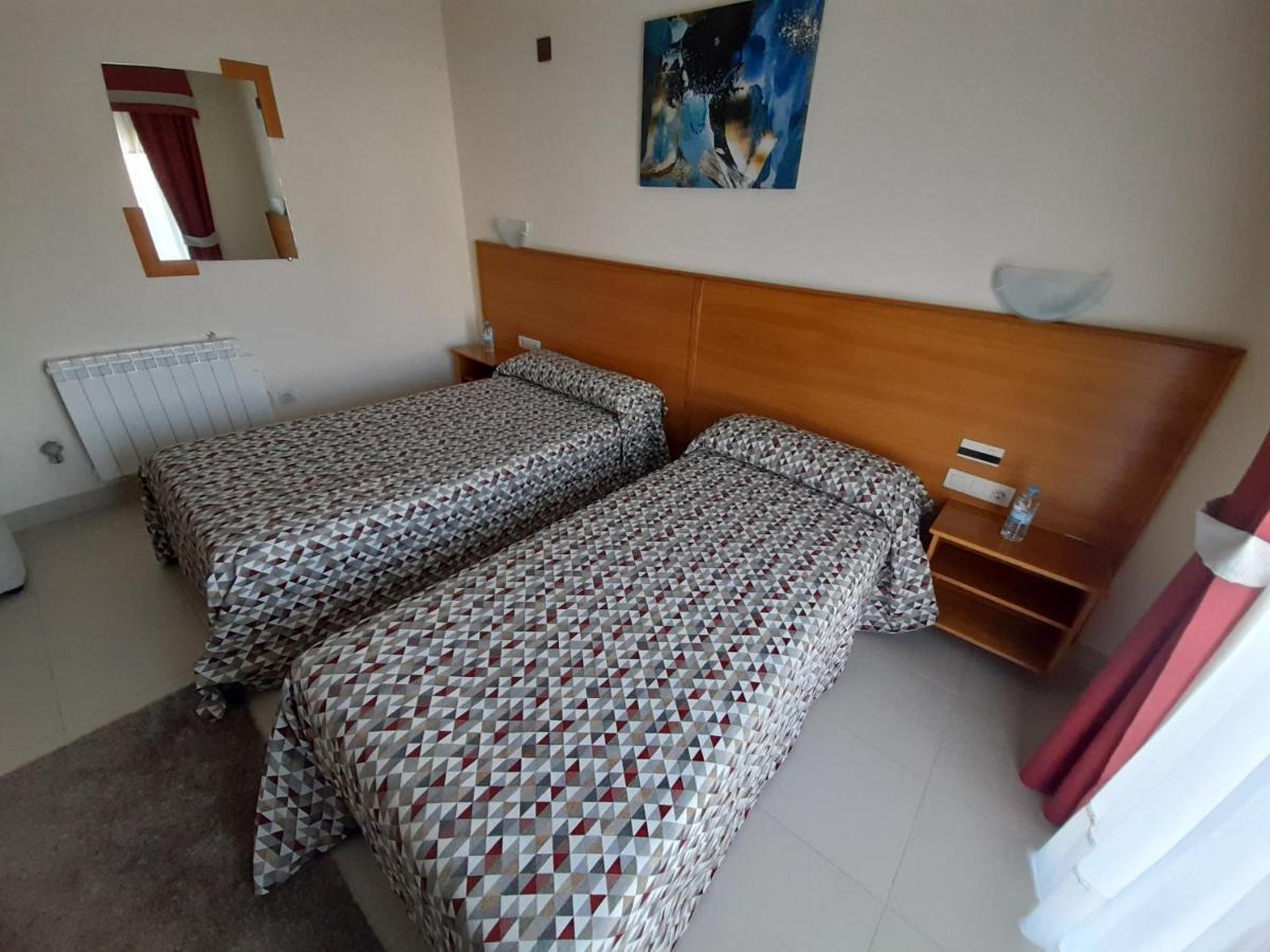 Hotel Вальдовиньо Экстерьер фото