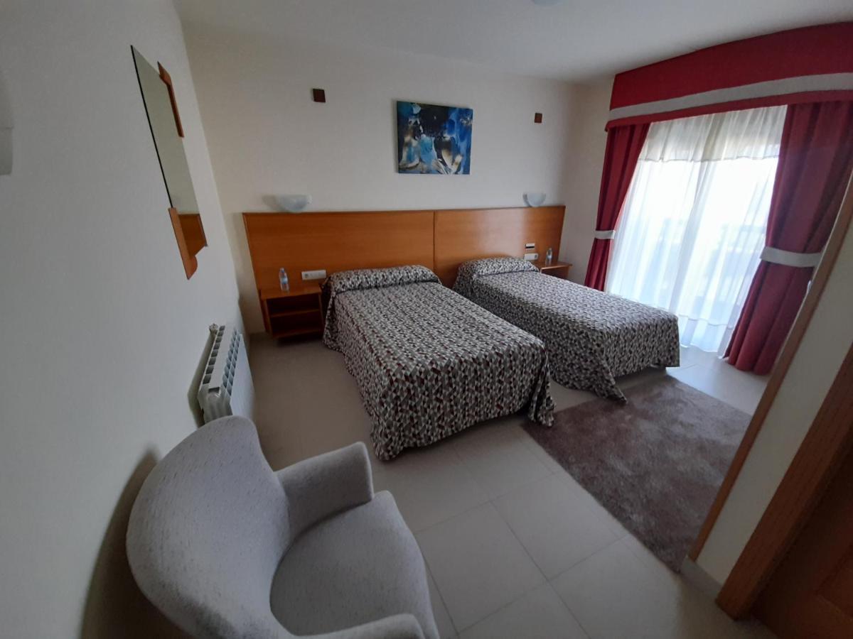 Hotel Вальдовиньо Экстерьер фото