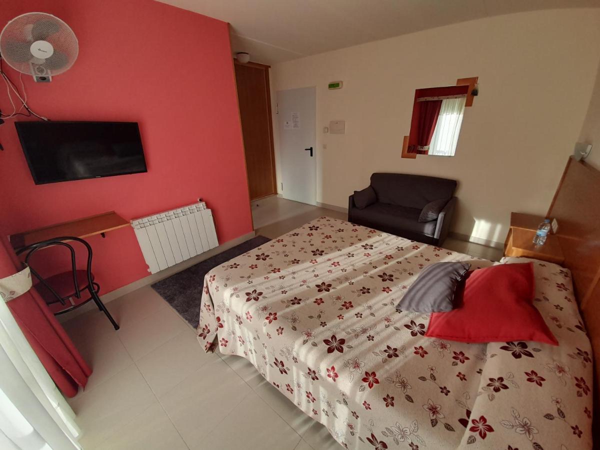 Hotel Вальдовиньо Экстерьер фото