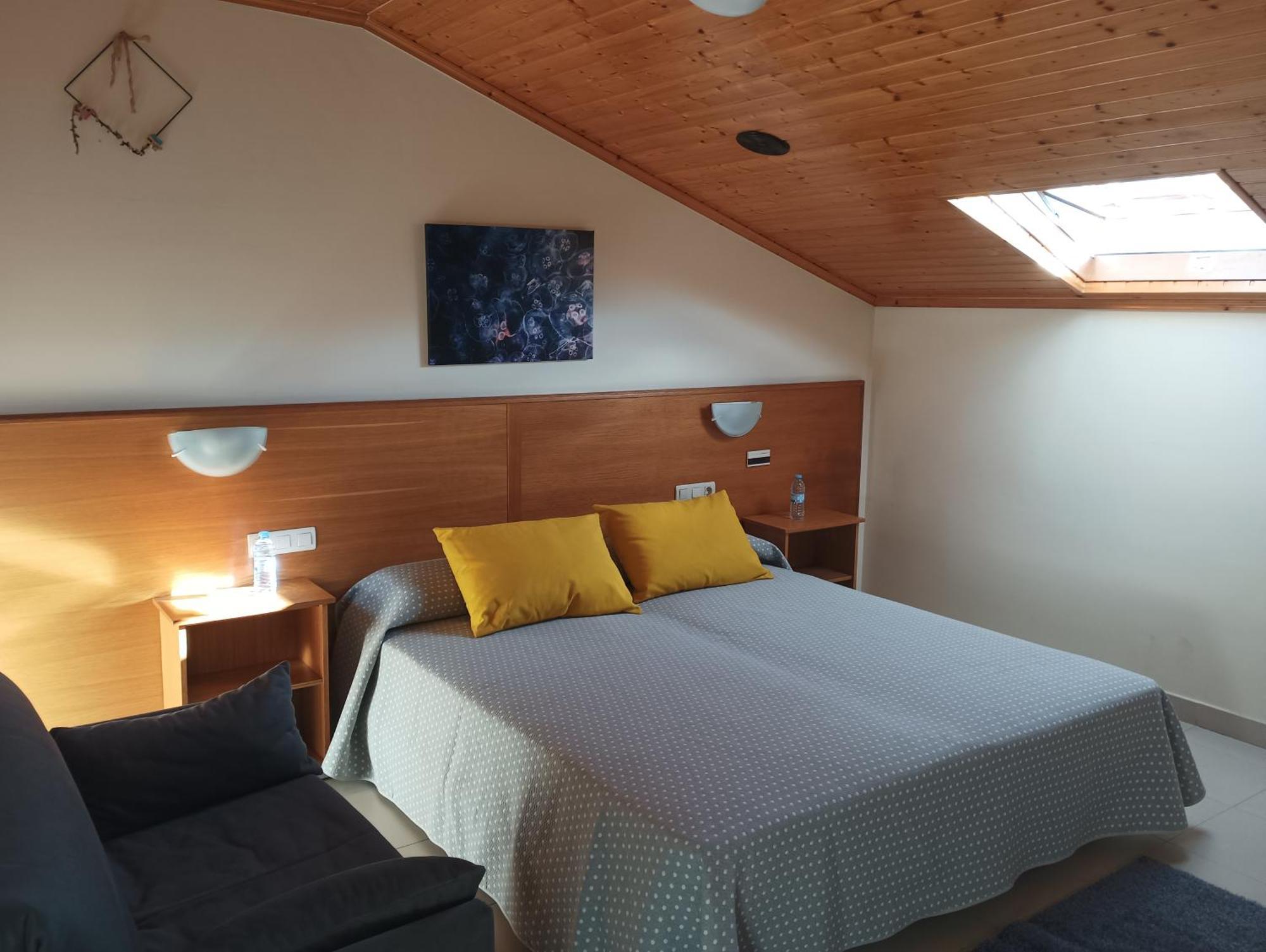 Hotel Вальдовиньо Экстерьер фото