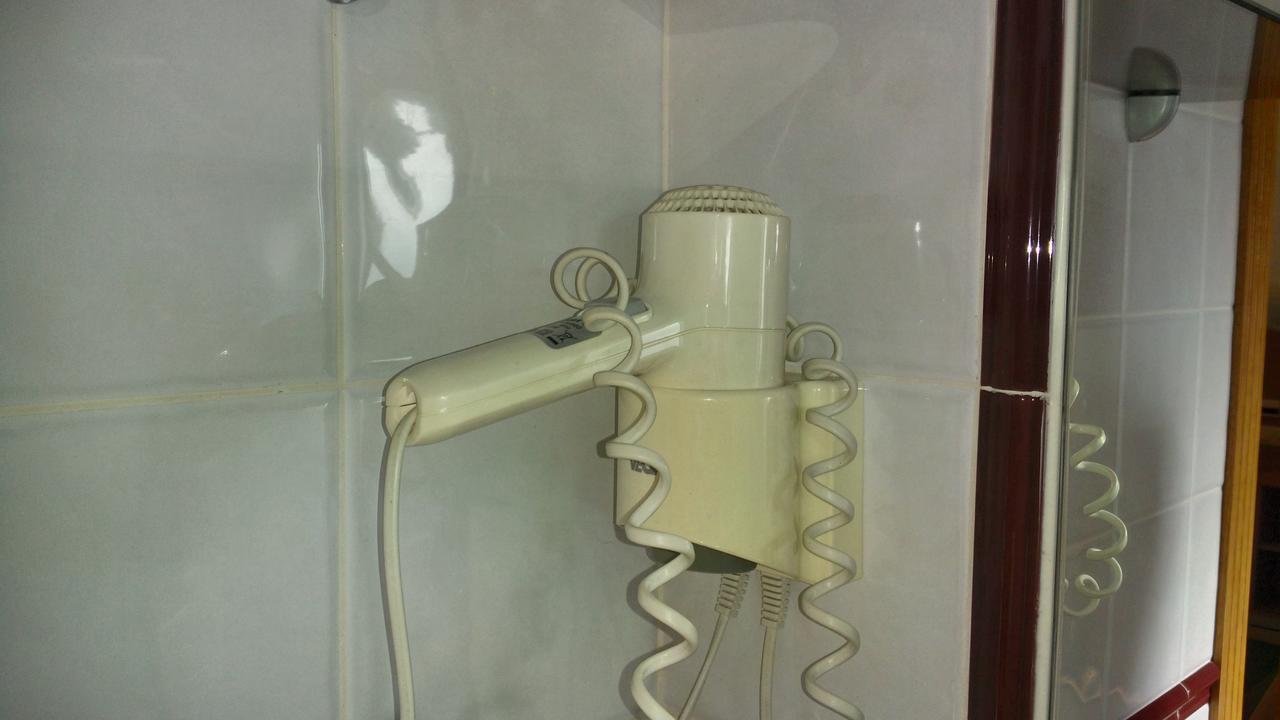 Hotel Вальдовиньо Экстерьер фото